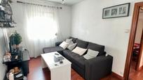 Living room of Flat for sale in  Madrid Capital  with Furnished