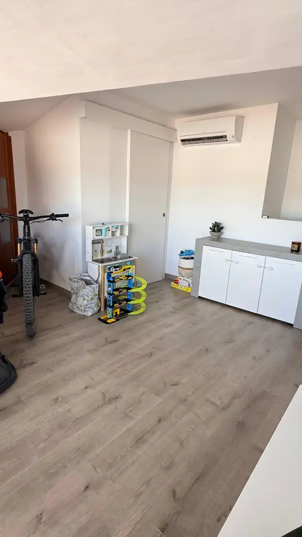 Dúplex en venda en Les Franqueses del Vallès amb Aire condicionat, Calefacció i Terrassa