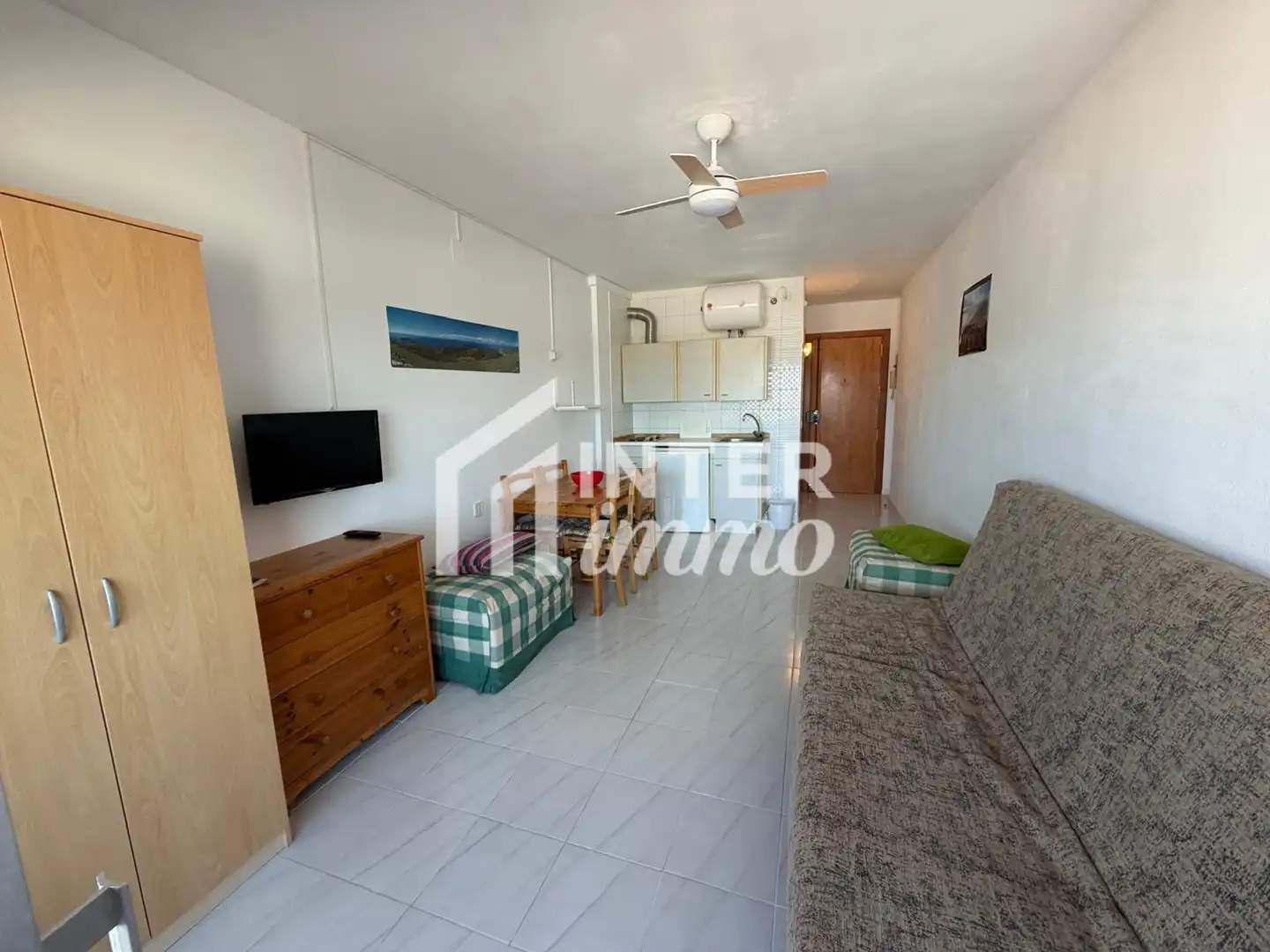 Studio mit Aufzug zum Verkauf in Pasaje Delta Muga 6-7, imagen 8