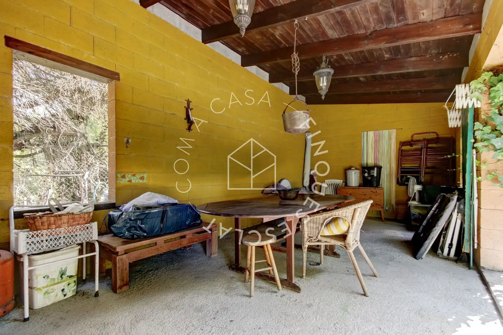 Casa amb jardí en venda a Sant Llorenç d'Hortons, imagen 14