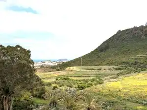 Flat for rent in Calle la Acacia, Los Portales - Visvique