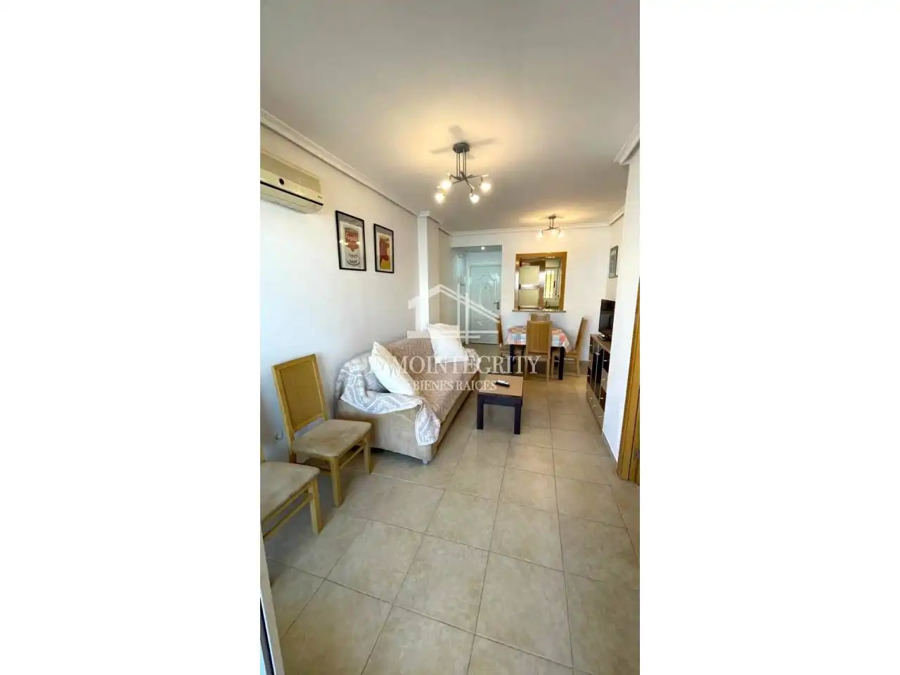Vista exterior de Apartamento en venta en Oropesa del Mar / Orpesa con Aire acondicionado, Terraza y Trastero