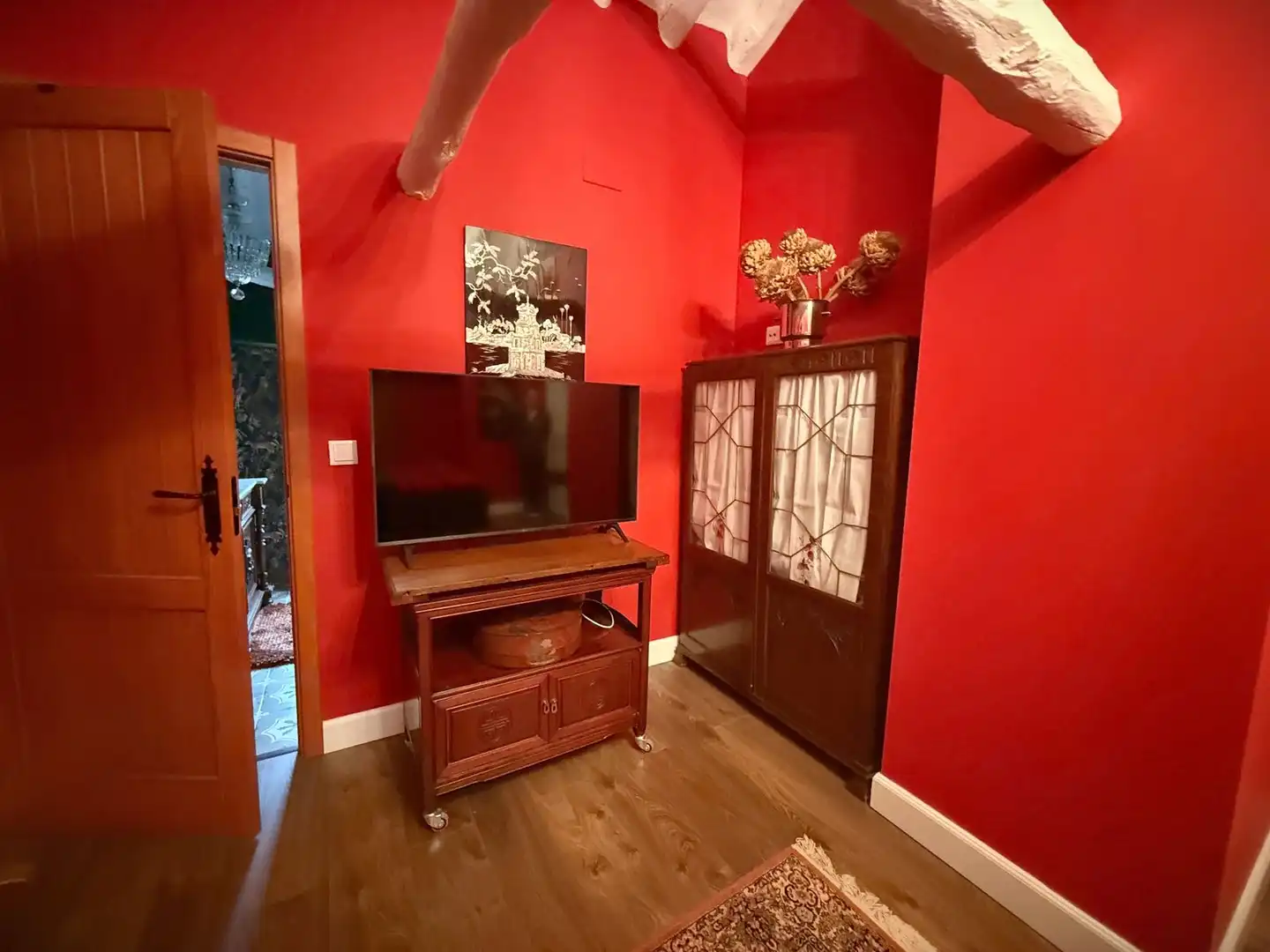 Sala de estar de Casa o chalet en venta en Granada con Terraza