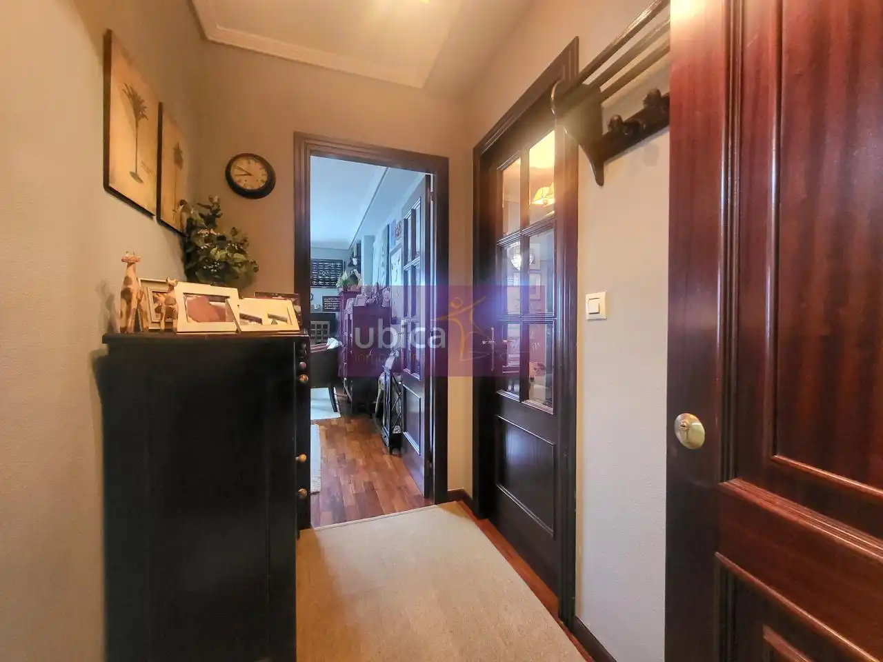 Piso en venta en Vigo  con Calefacción, Parquet y Trastero