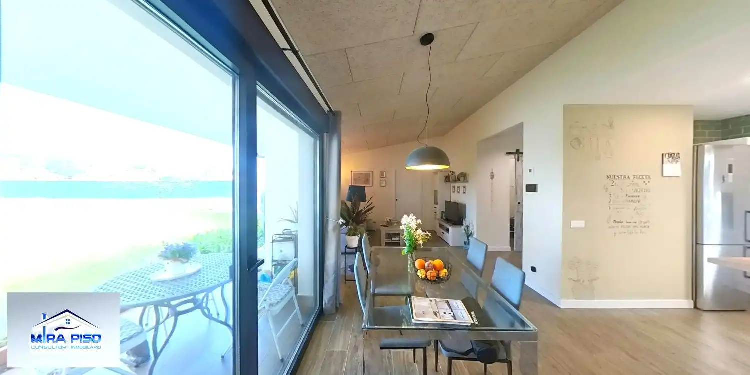 Comedor de Casa o chalet en venta en Las Rozas de Valdearroyo  con Calefacción, Terraza y Trastero