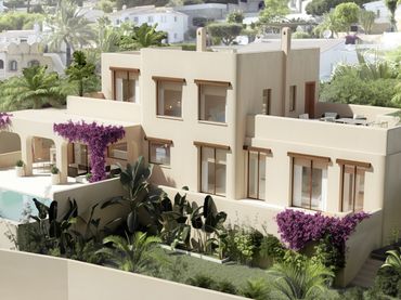 Detached house with pool for sale in Pinar del Advocat - Cometa