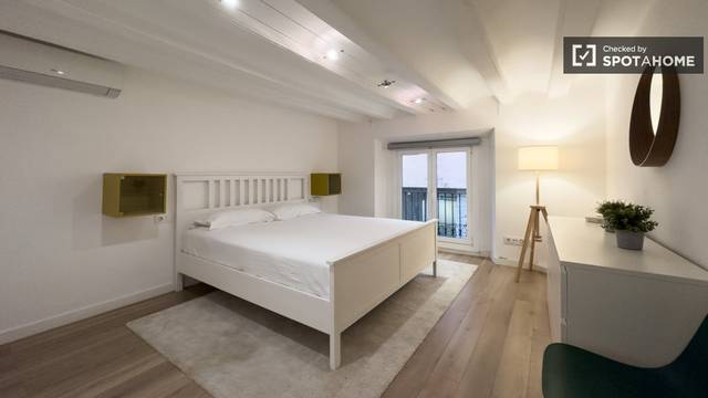 Piso en Alquiler en Barri Gòtic