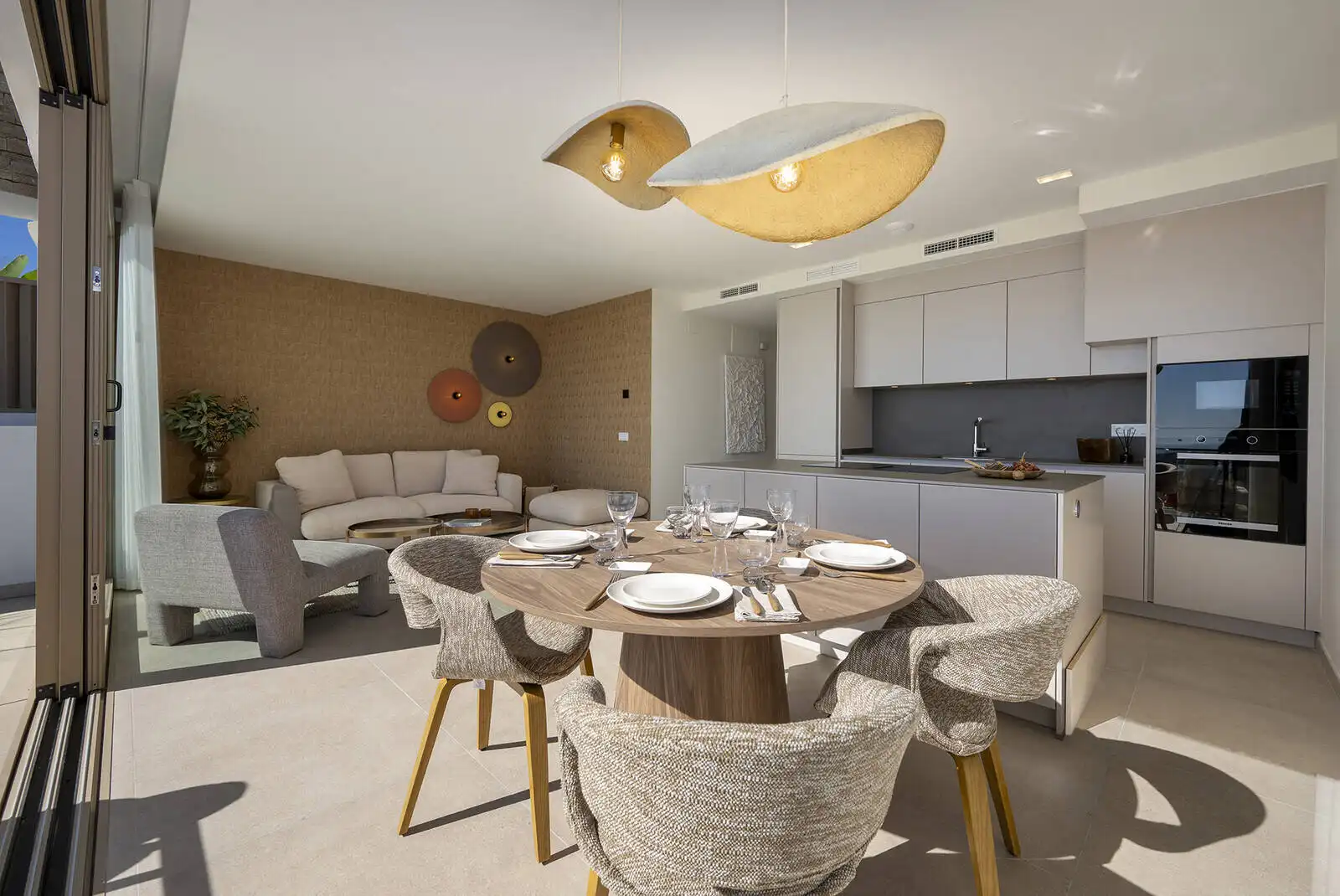 Apartamento con piscina en venta en Riviera del Sol, imagen 19