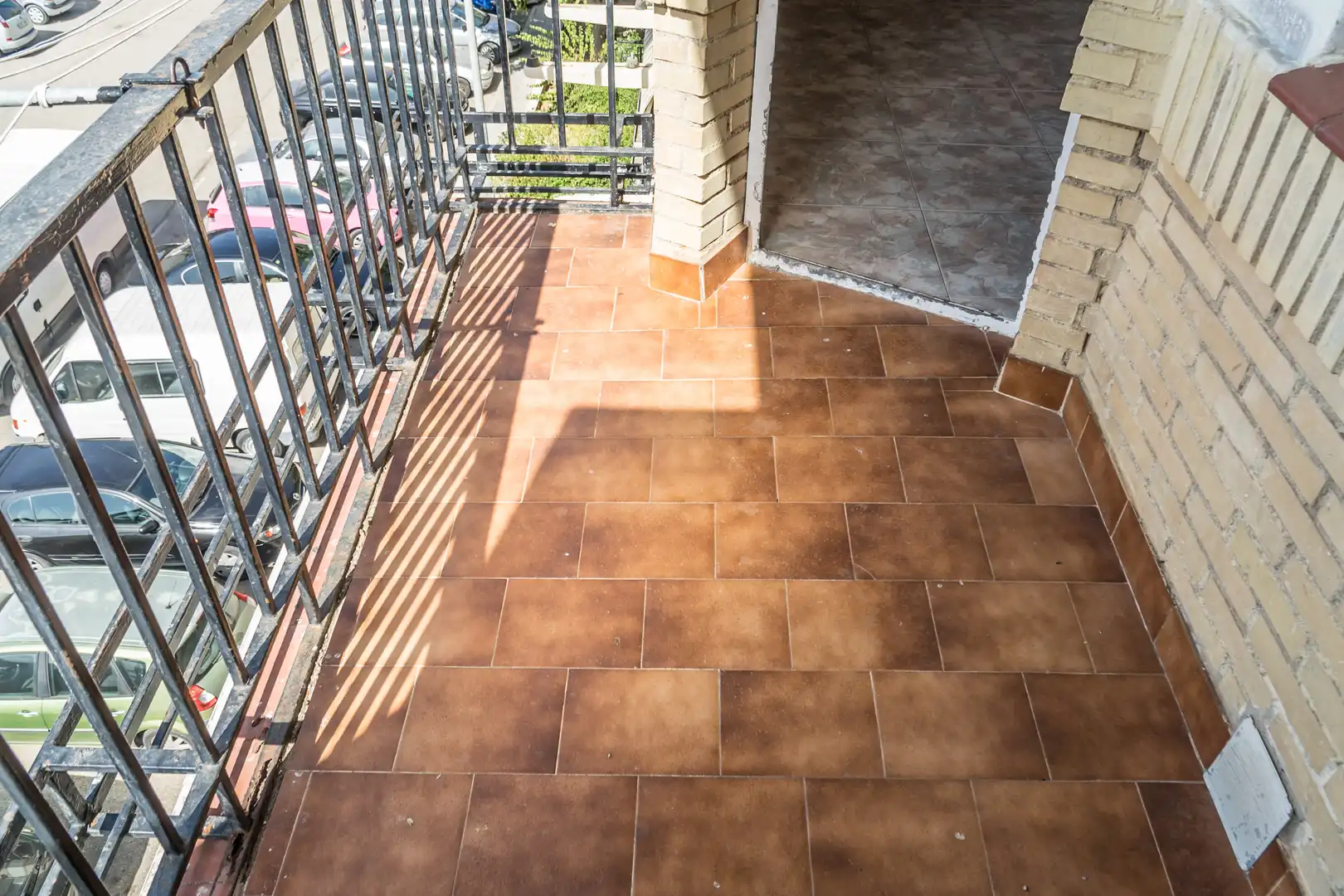 Terraza de Piso en venta en Linares