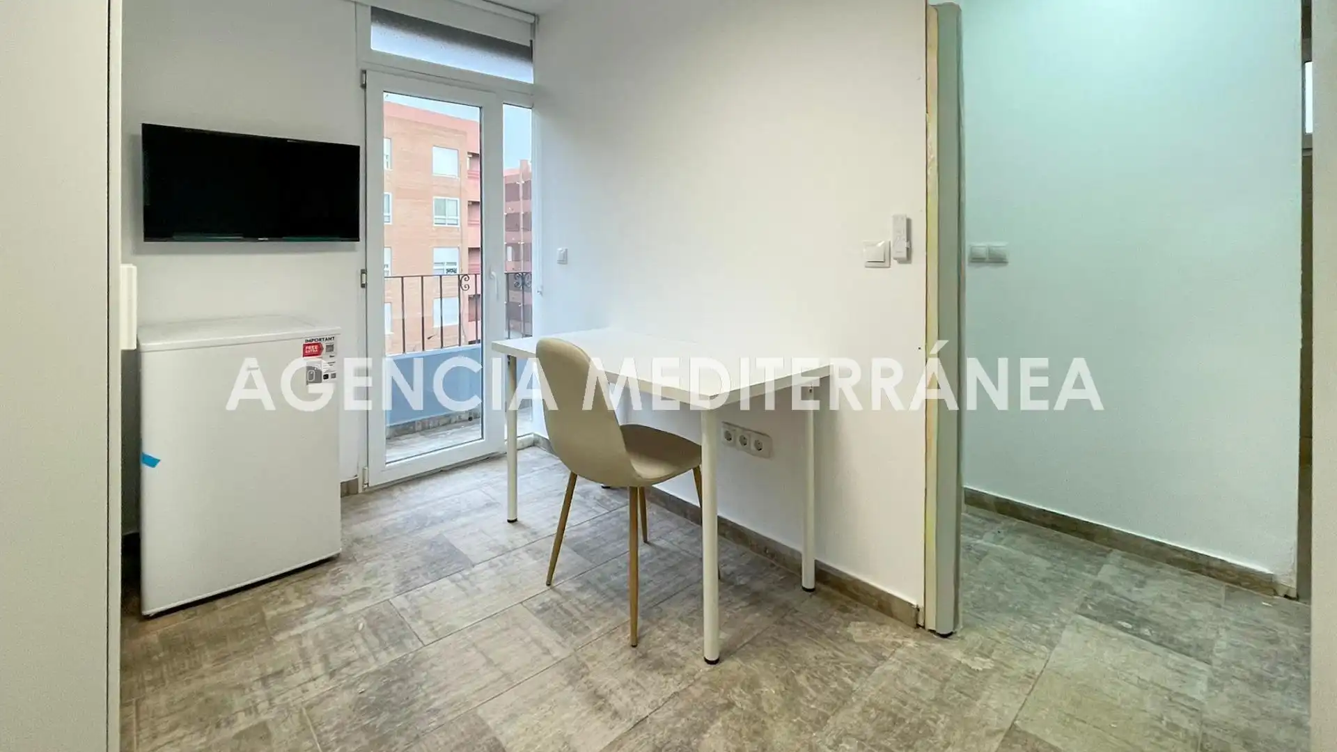 Piso para compartir en Burjassot con Amueblado