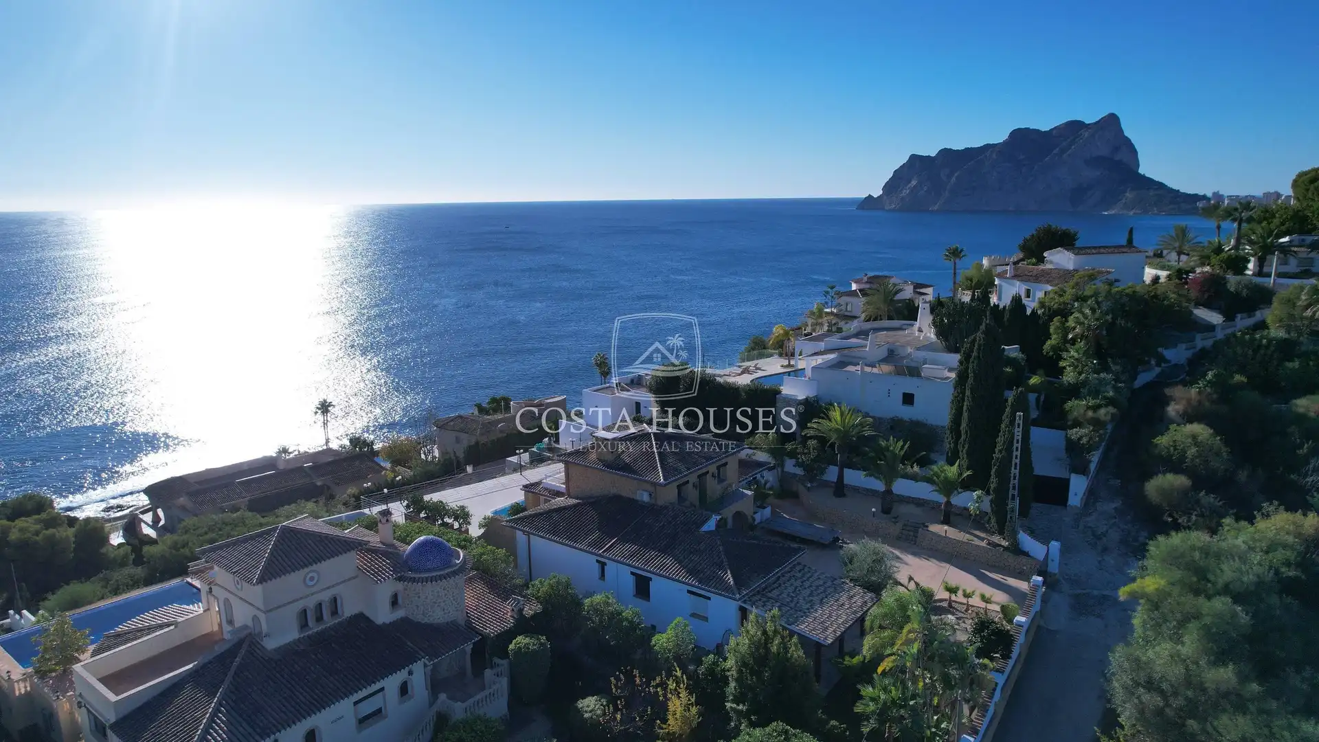 Villa mit Pool zum Verkauf in La Fustera, imagen 40