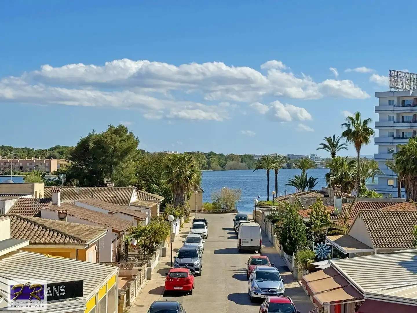 Vista exterior de Pis en venda en Alcúdia amb Terrassa, Moblat i Forn