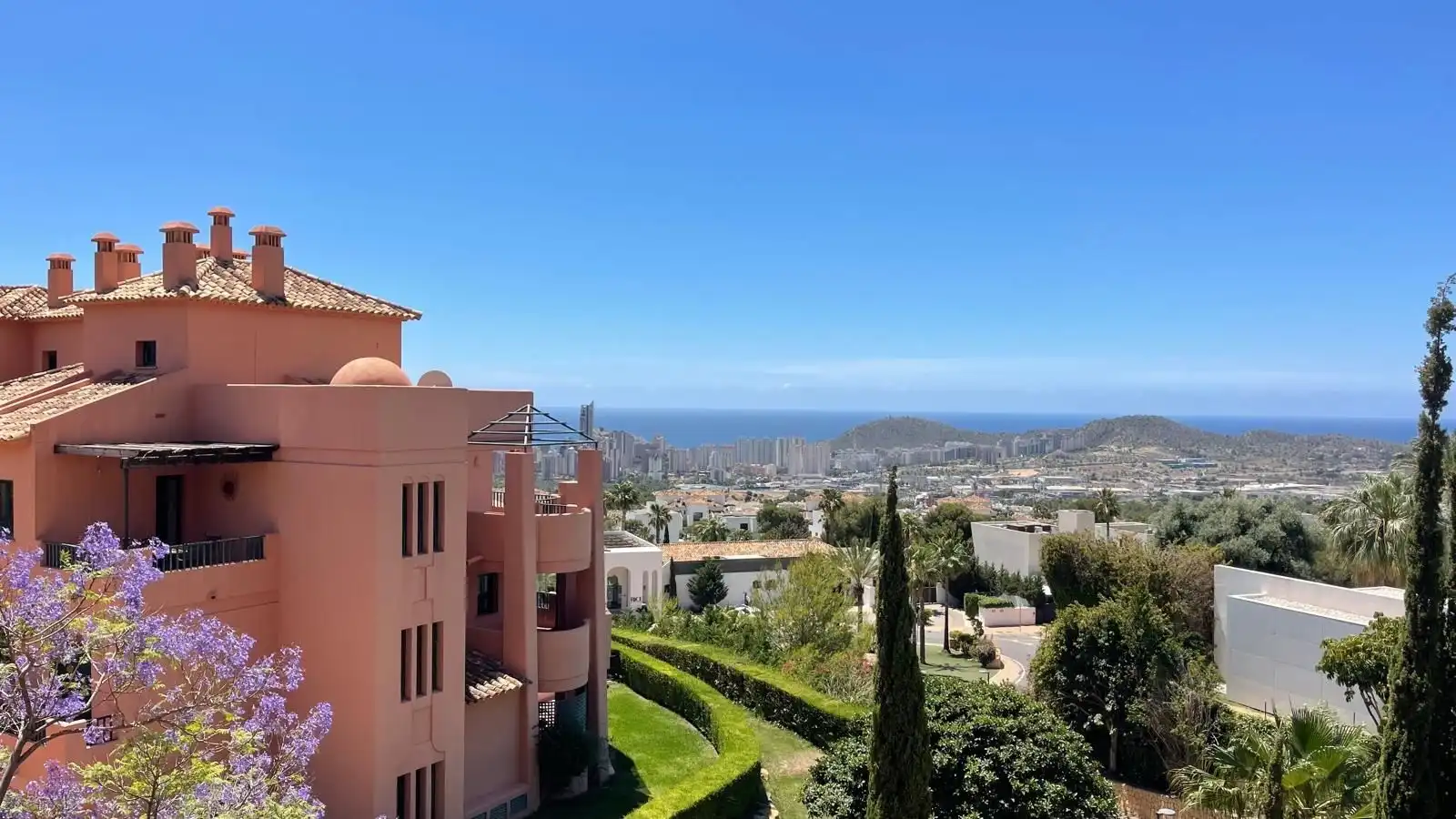 Apartament amb piscina en venda a Golf Bahía, imagen 2