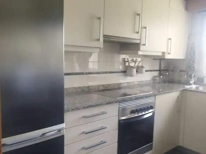 Kitchen of Flat for sale in Culleredo