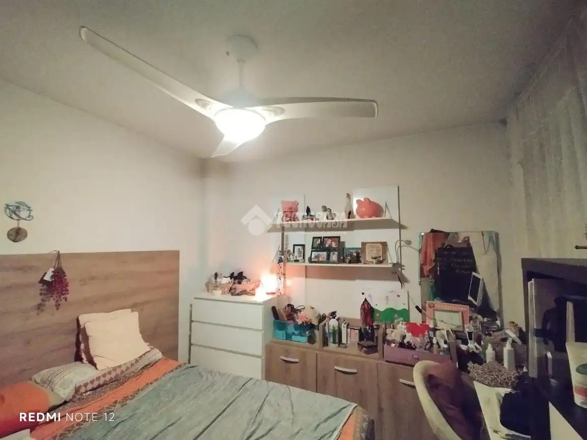 Bedroom of Flat for sale in Fuenlabrada  with Heating