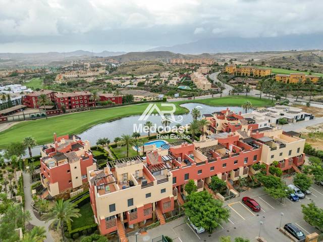 Dúplex en Venta en Sierra Almagrera en Golf Valle Este
