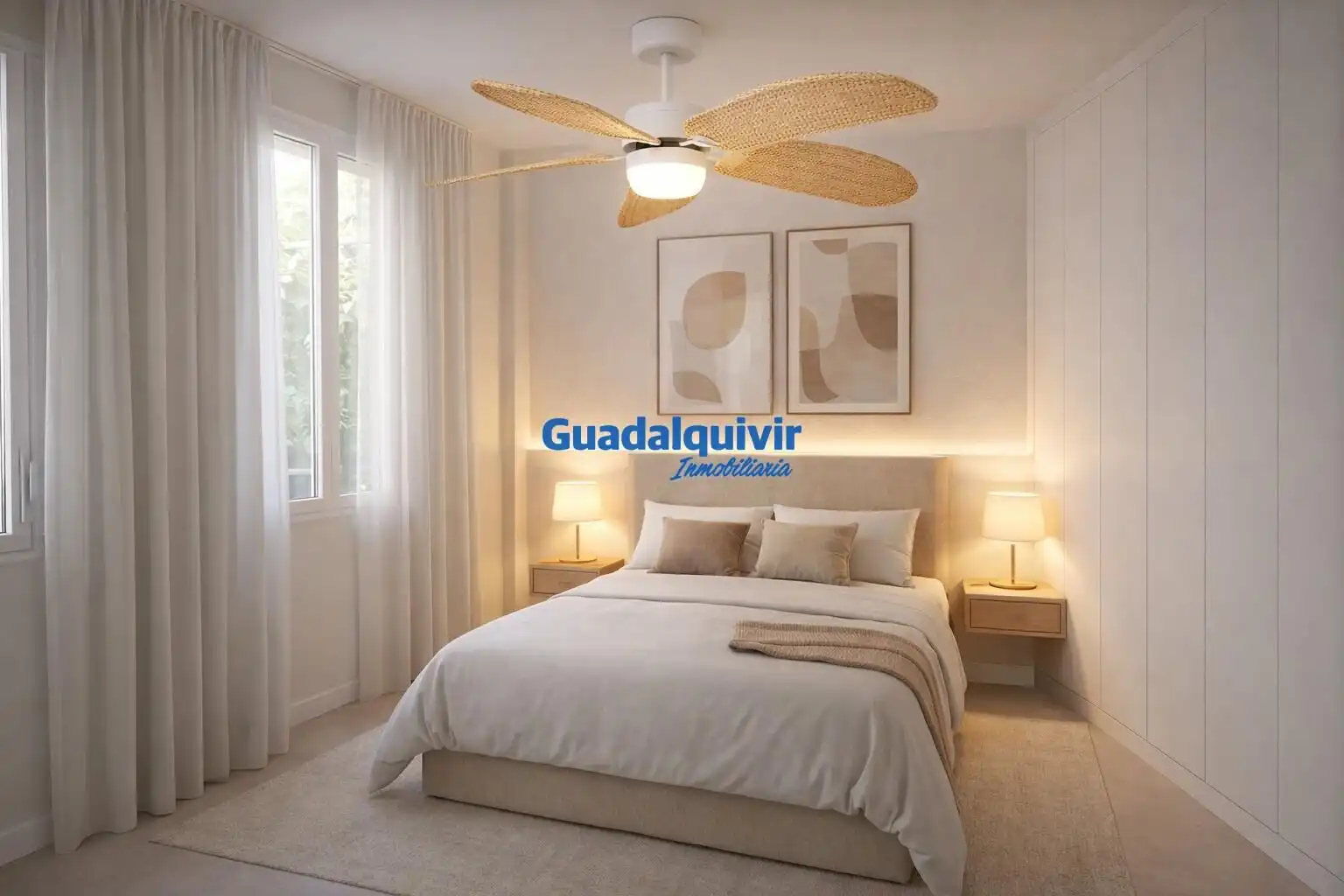 Habitación de Piso en venta en  Sevilla Capital con Terraza y Balcón