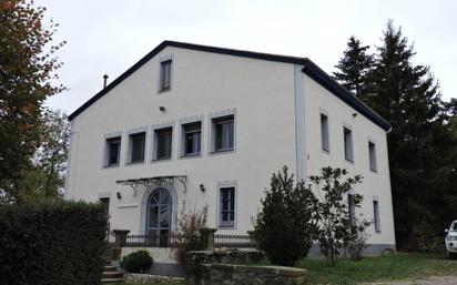 Exterior view of Country house for sale in L'Esquirol