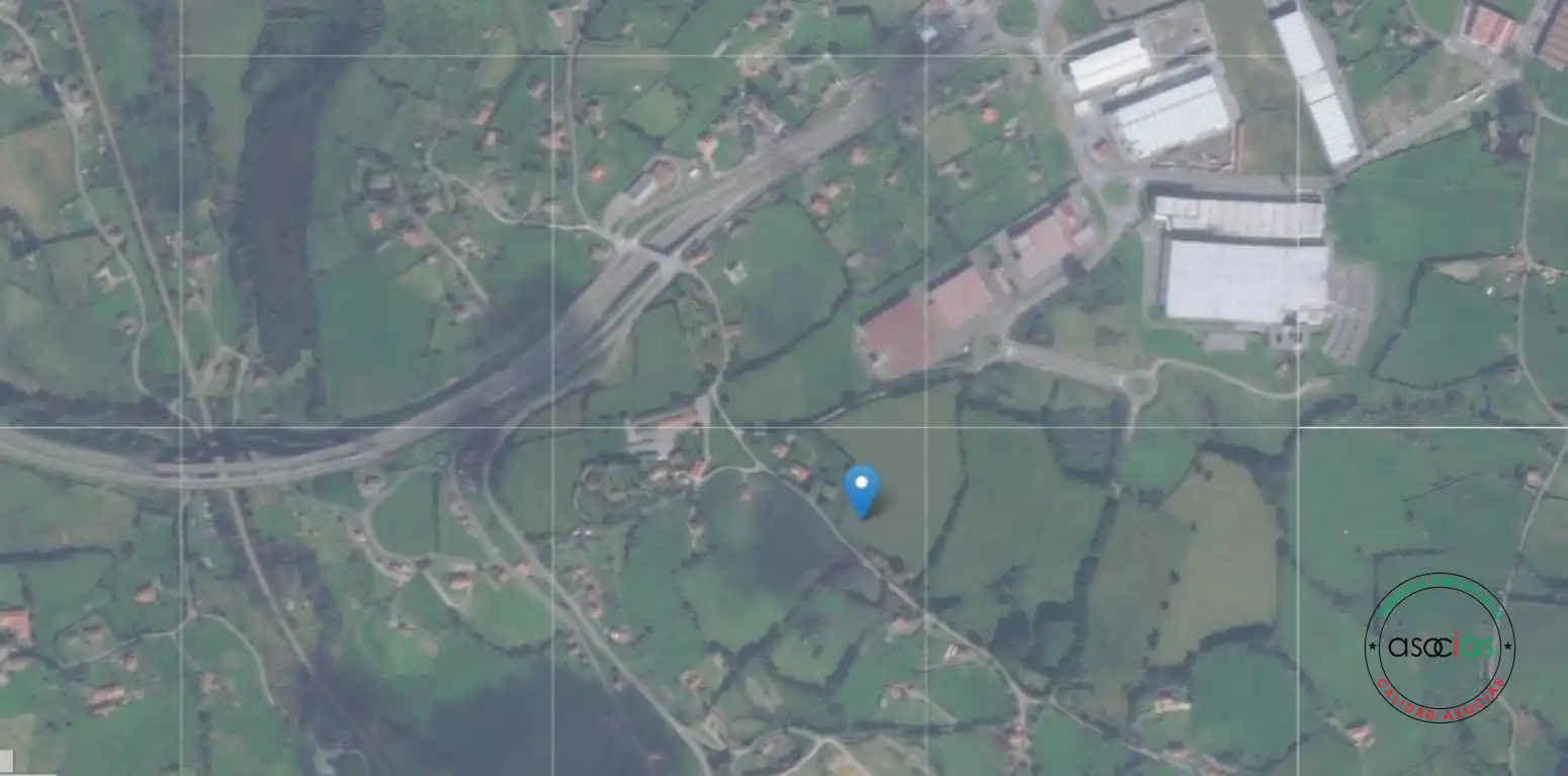 Terreno en venta en Gijón 