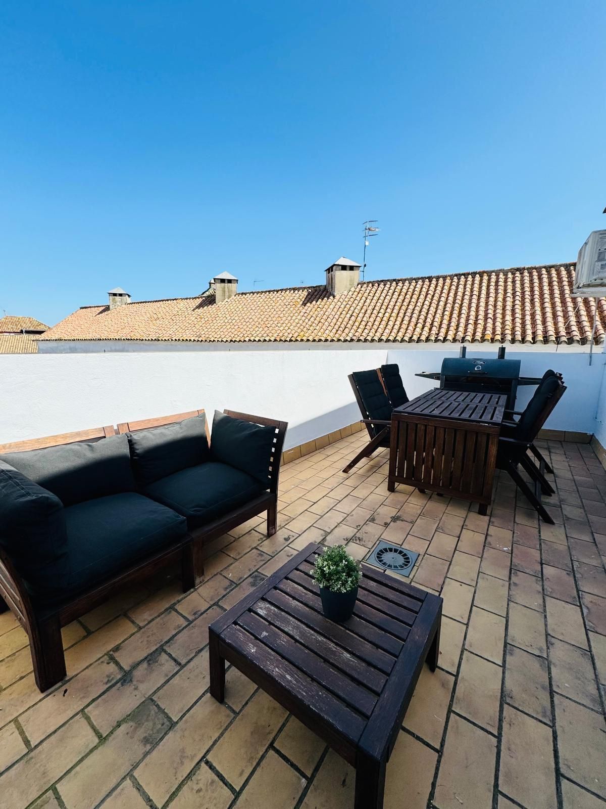 Attic to rent in Plaza de la Paz, 7, Ayuntamiento - Barrio Alto