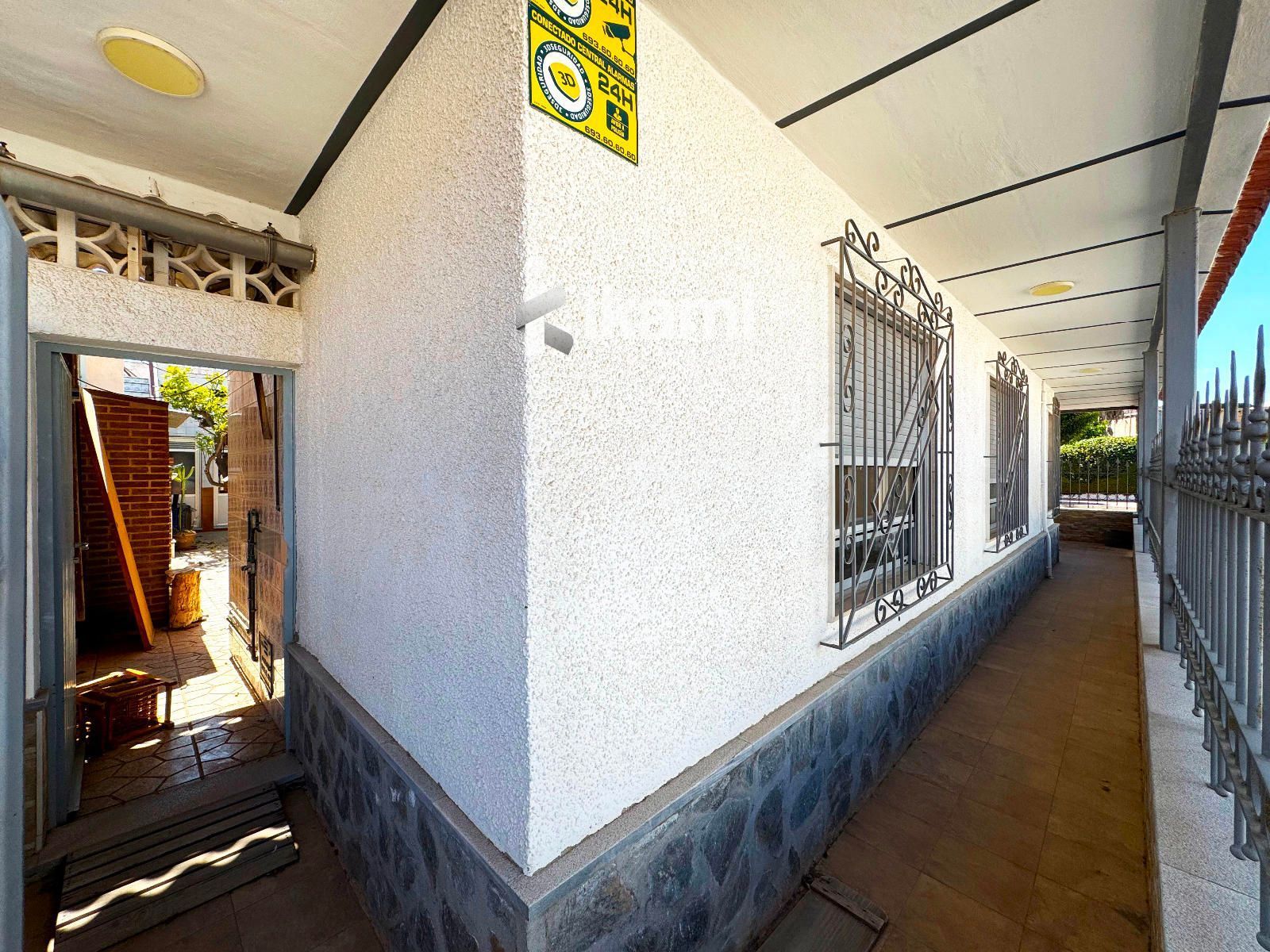 Vista exterior de Casa o chalet en venta en San Javier con Aire acondicionado, Calefacción y Terraza