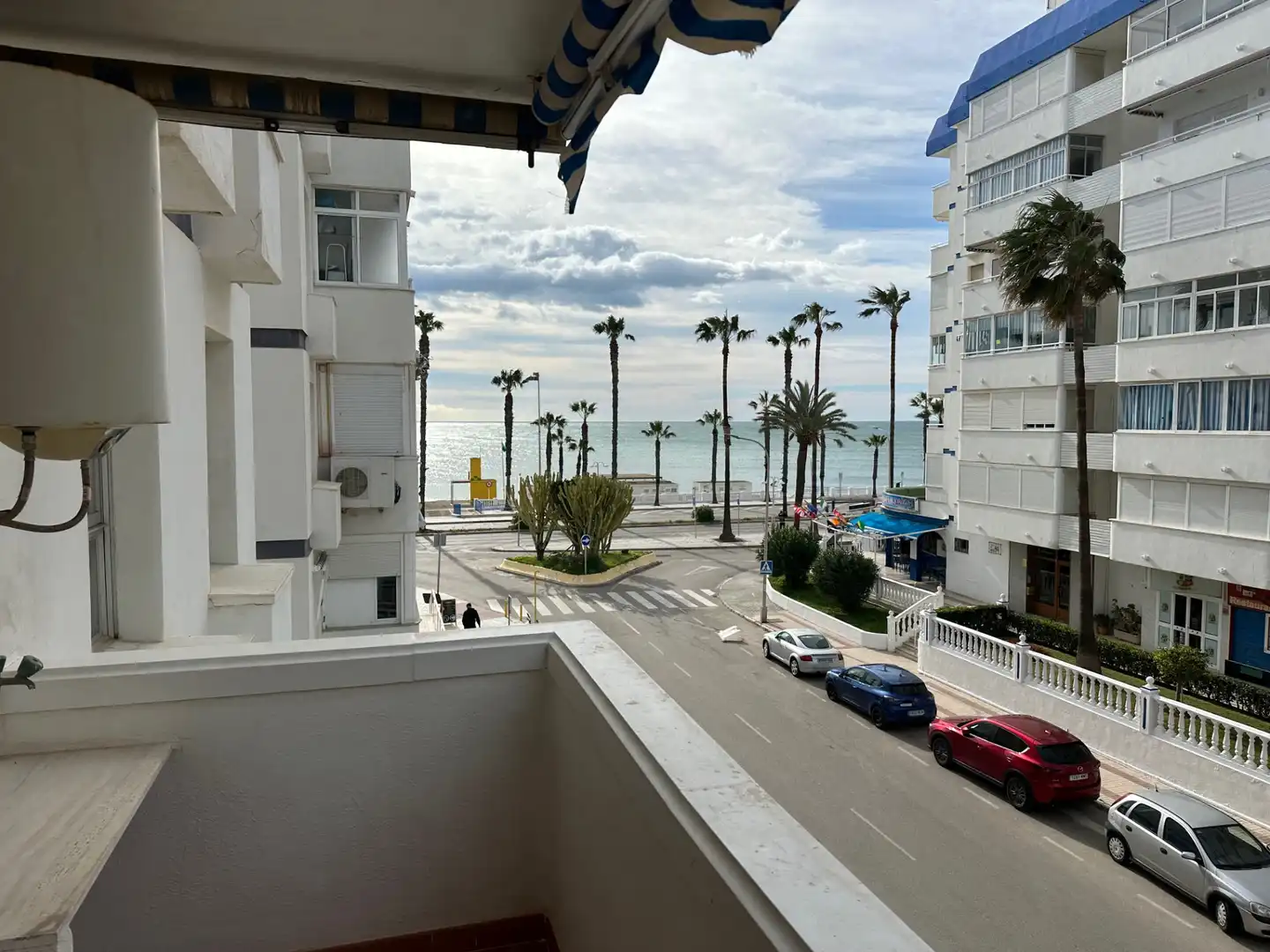 Vista exterior de Piso en venta en Benalmádena con Terraza, Trastero y Amueblado