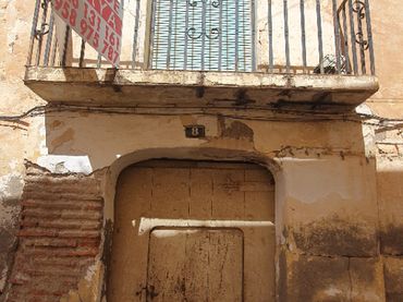 Casa in vendita a Callejón de la Solana 8