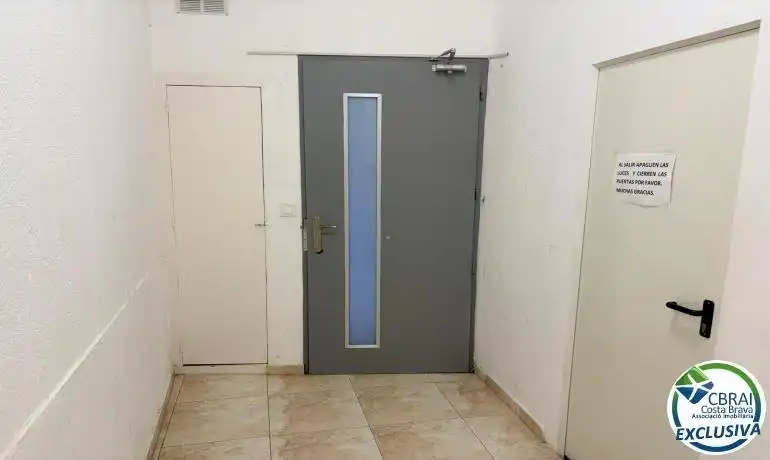 Apartament en venda en Roses amb Aire condicionat, Calefacció i Jardí privat