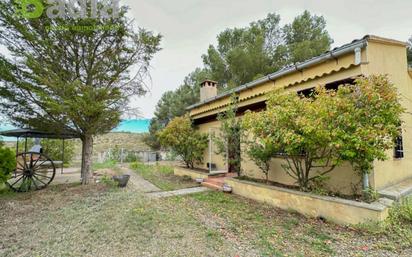 Garden of Country house for sale in Torres de Segre