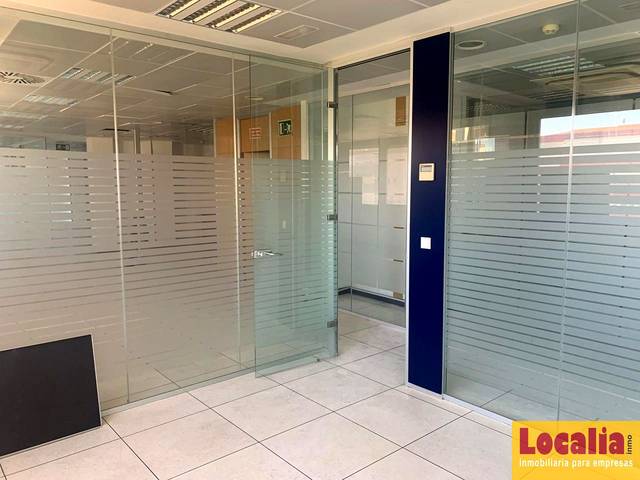 Oficina en Alquiler en Ciudad de la Comunicación - Arco Ladrillo