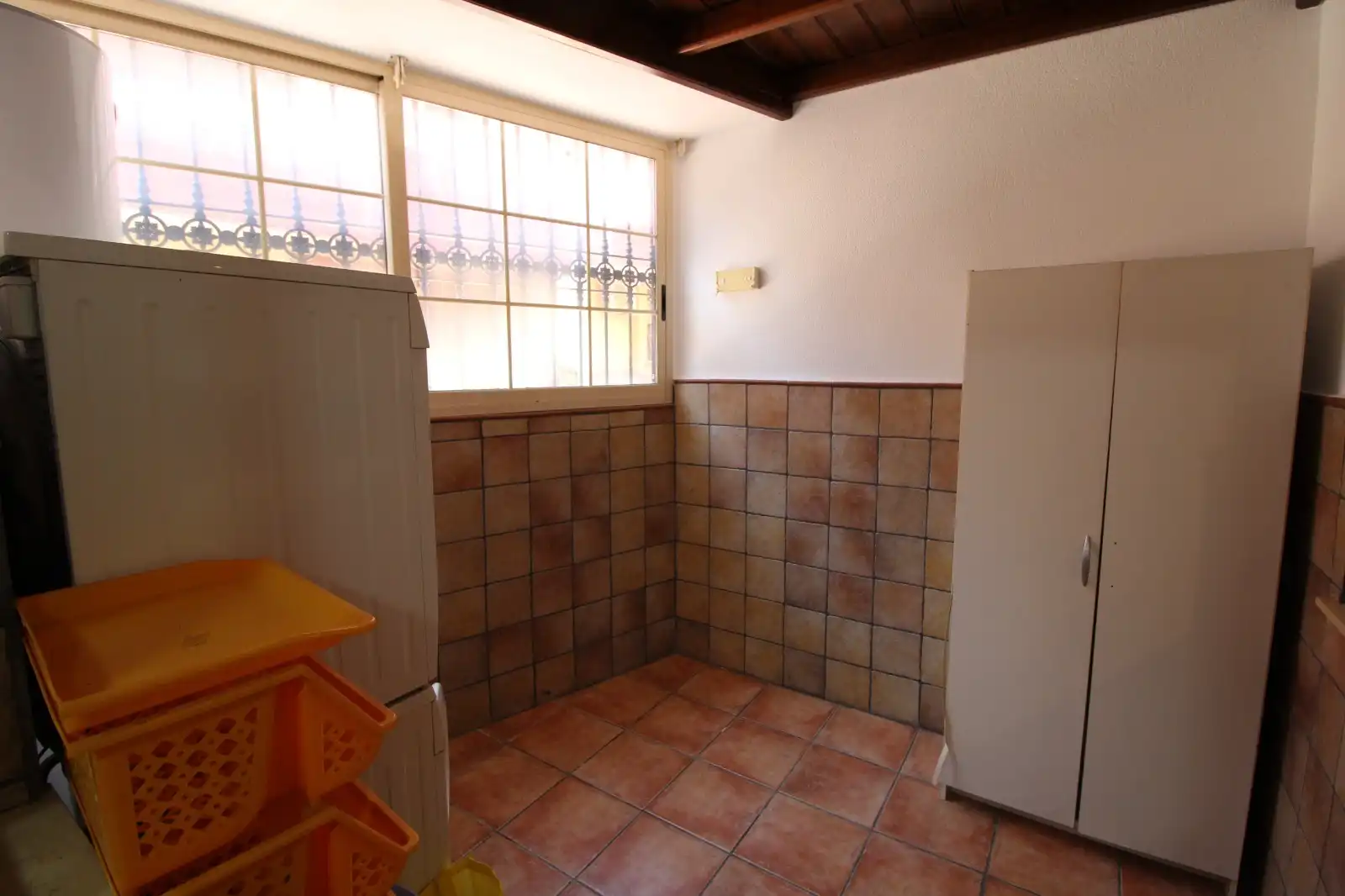 Cocina de Casa o chalet en venta en Catral con Aire acondicionado, Calefacción y Terraza