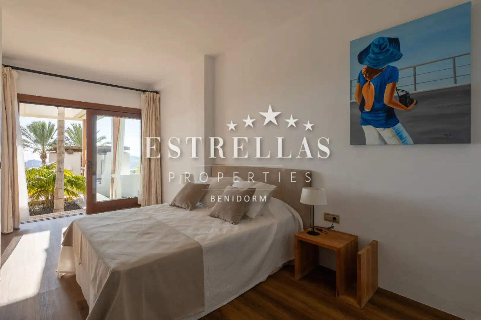 Villa mit Pool zum Verkauf in Golf Bahía, imagen 16