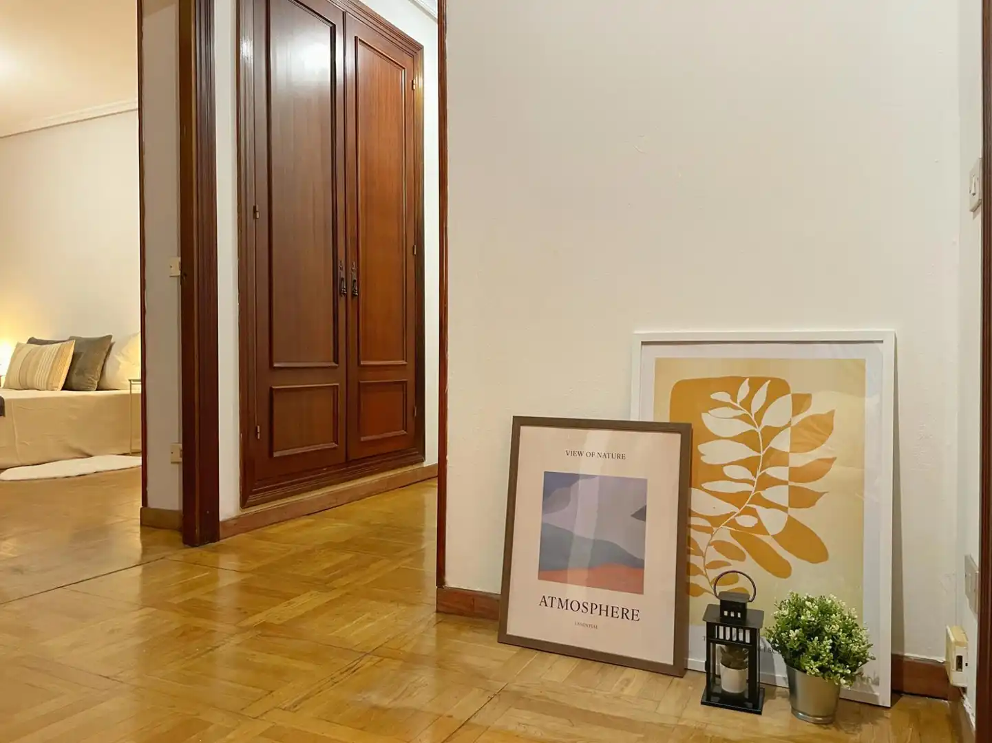 Pis en venda en Gijón  amb Calefacció, Jardí privat i Parquet