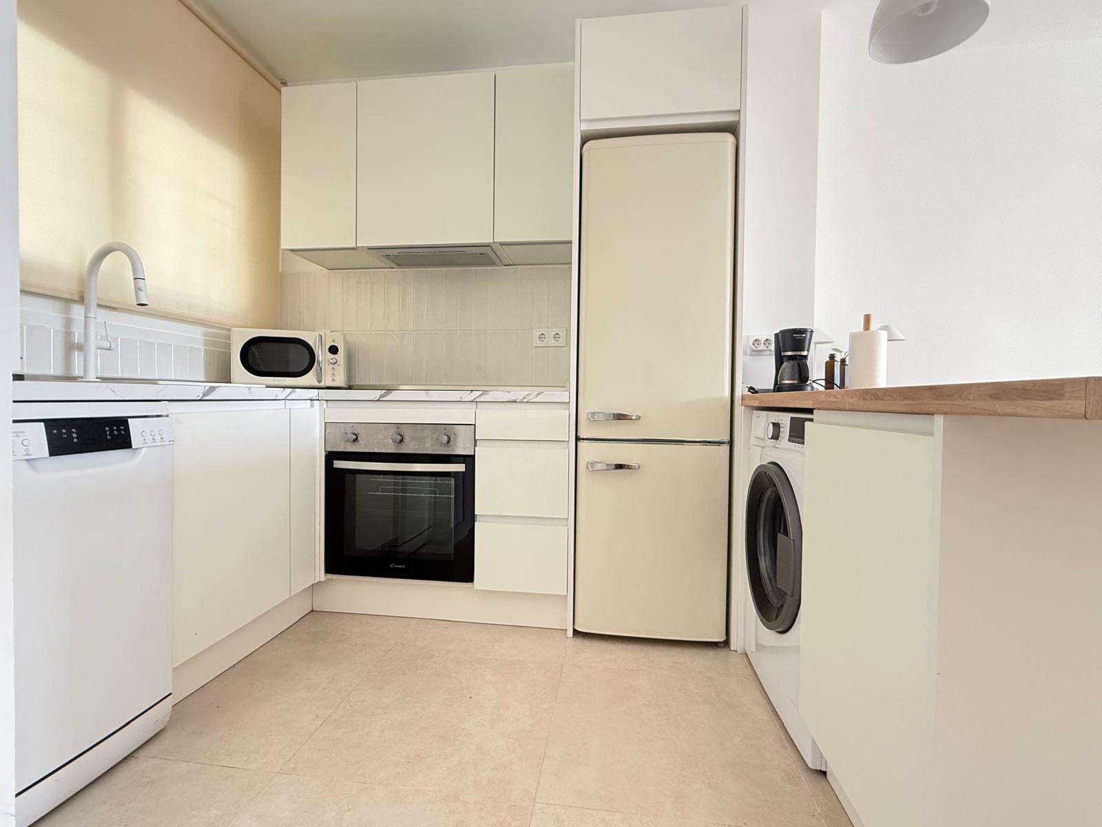 Apartment to share in Las Palomas