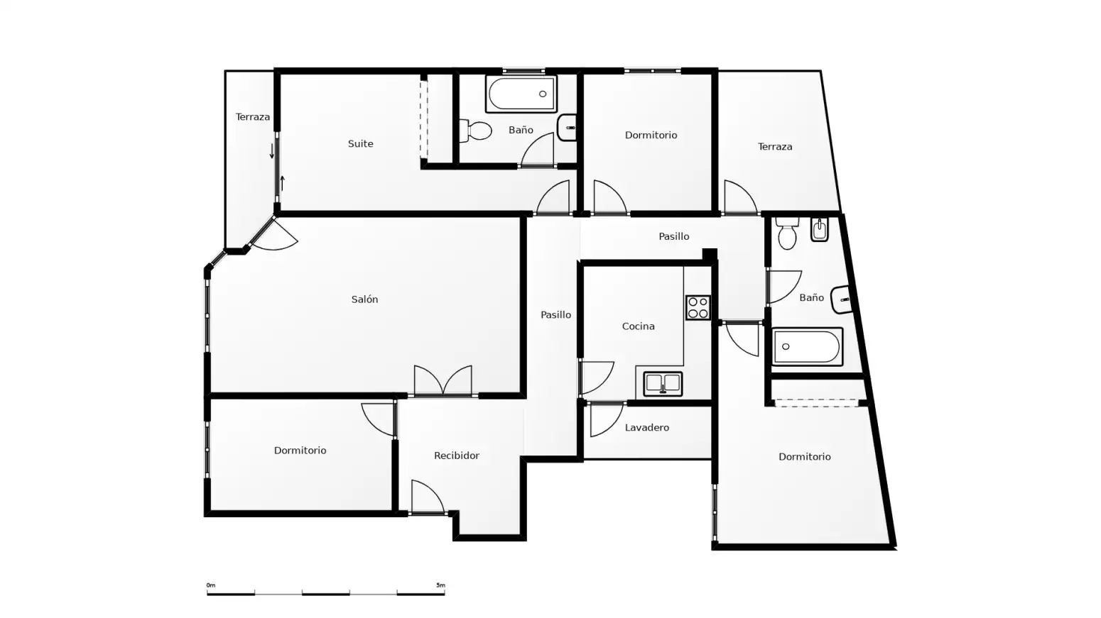 Flat for sale in Foios