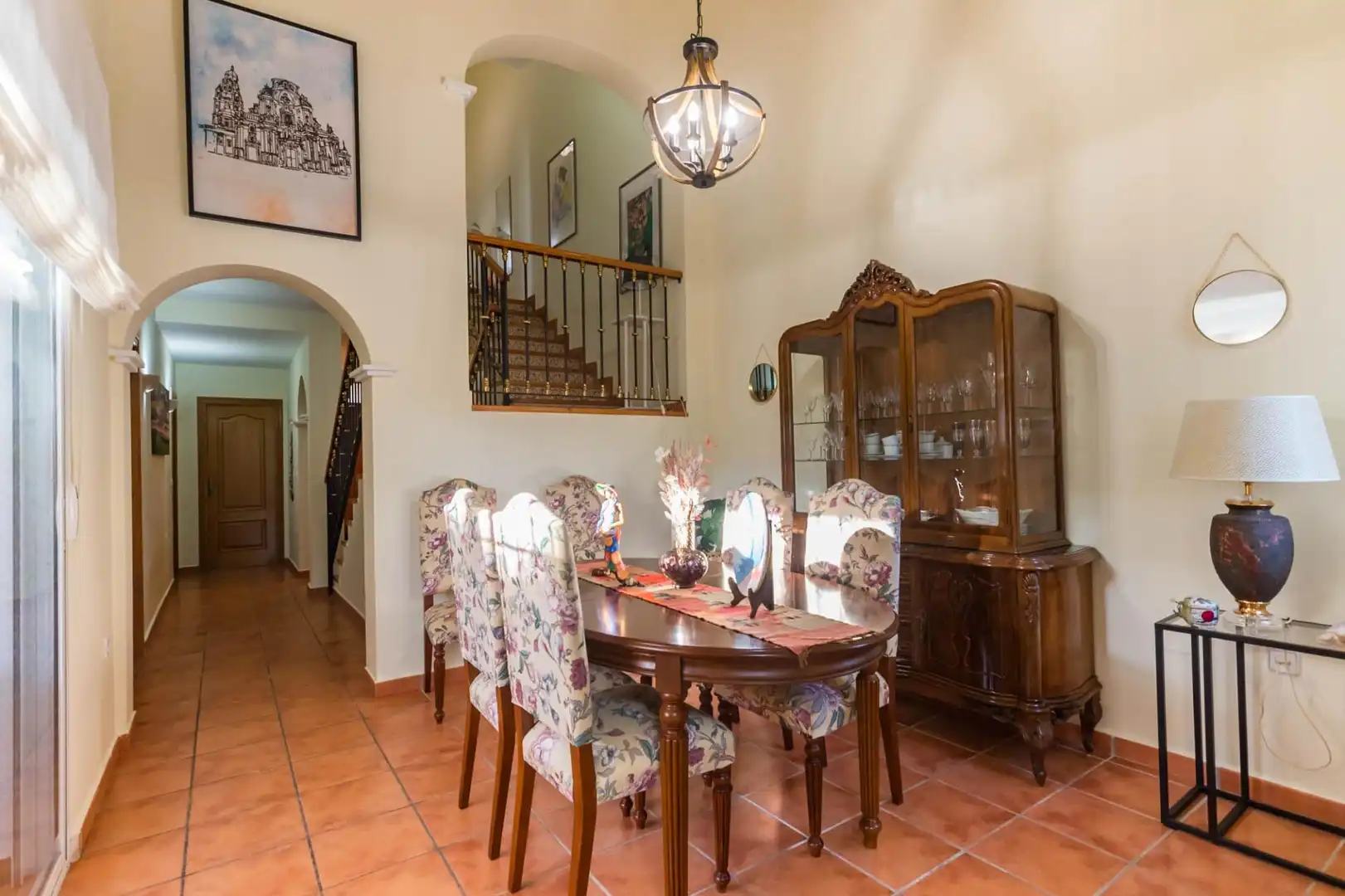 Chalet con piscina en venta en Altorreal - El Chorrico, imagen 4