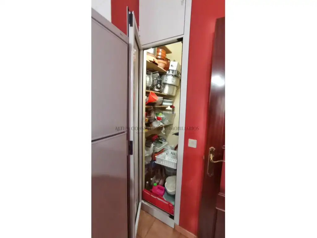 Cocina de Casa o chalet en venta en El Pedroso