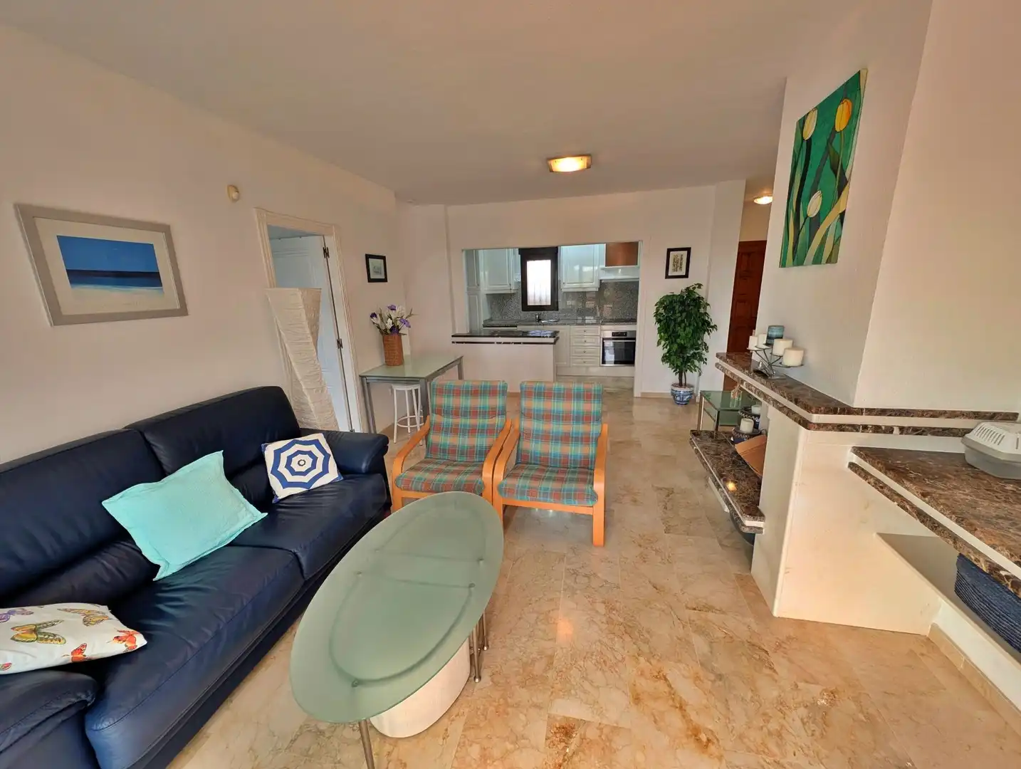 Flat with pool for sale in Avenida Ramblas de Oleza 19 19, imagen 6