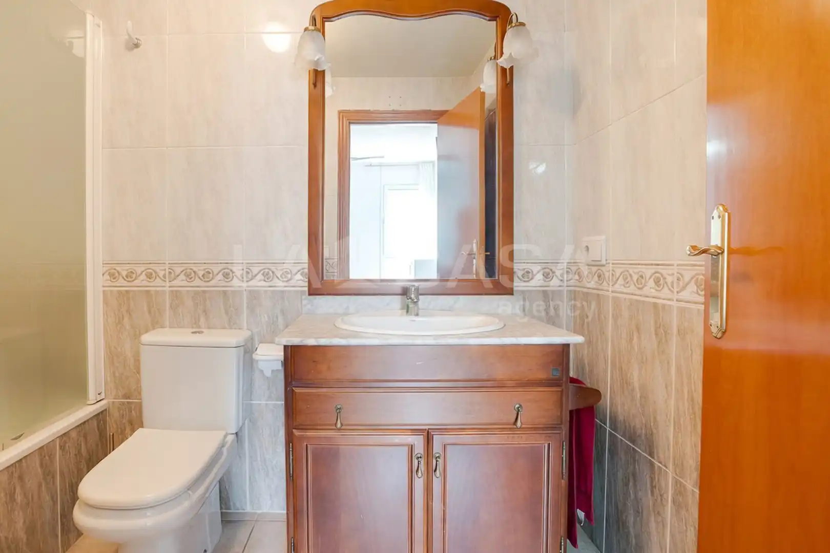 Bathroom of Attic for sale in Barcelona  with Terrace