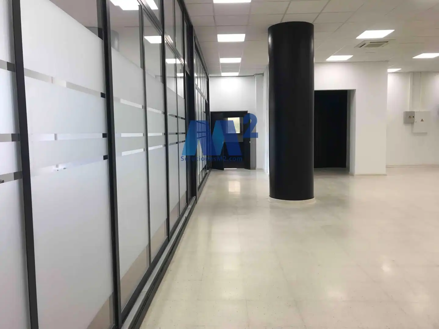 Industrial buildings for rent in Madrid