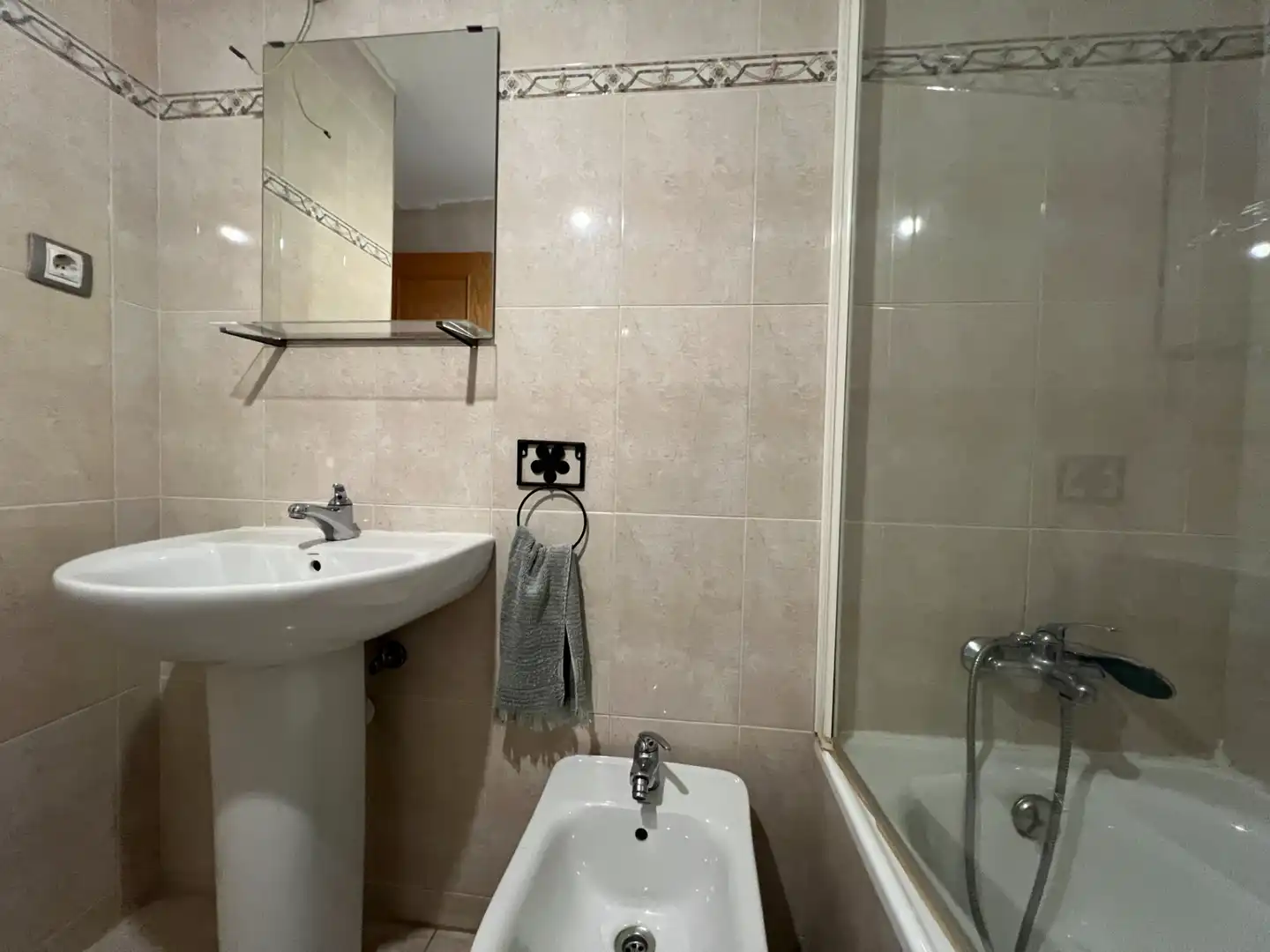 Baño de Casa o chalet en venta en Seseña con Calefacción, Jardín privado y Terraza