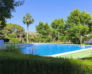 Swimming pool of Flat for sale in Benidorm  with Private garden, Terrace and Community pool
