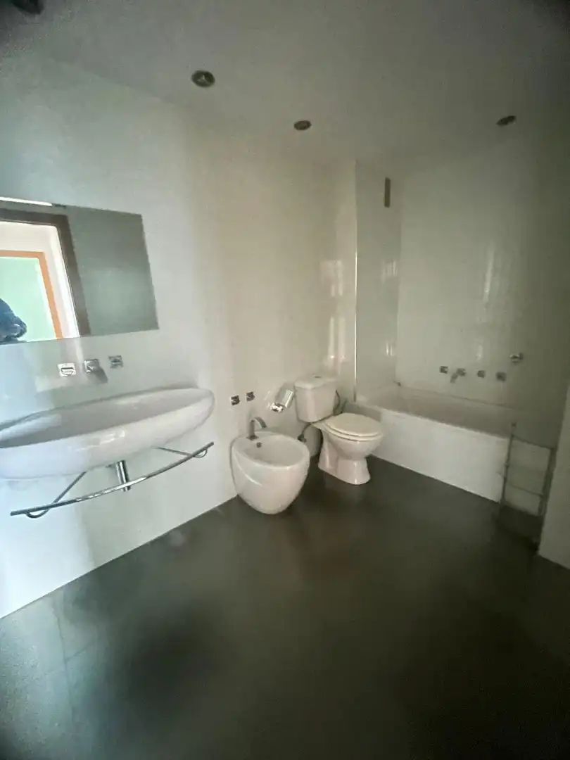 Bathroom of Flat for sale in  Palma de Mallorca  with Air Conditioner, Heating and Terrace