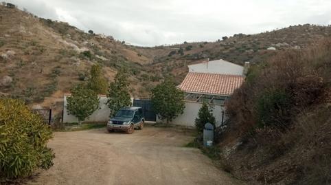 Foto 4 de Finca rústica en venda a Colmenar, Málaga