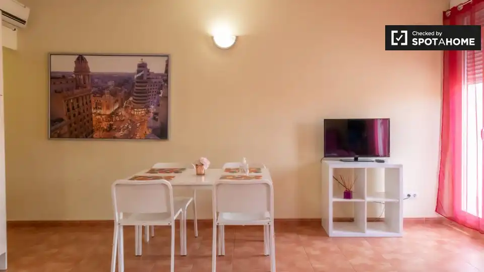 Wohnung mit Terrasse zur Miete in Puente de Vallecas, imagen 6