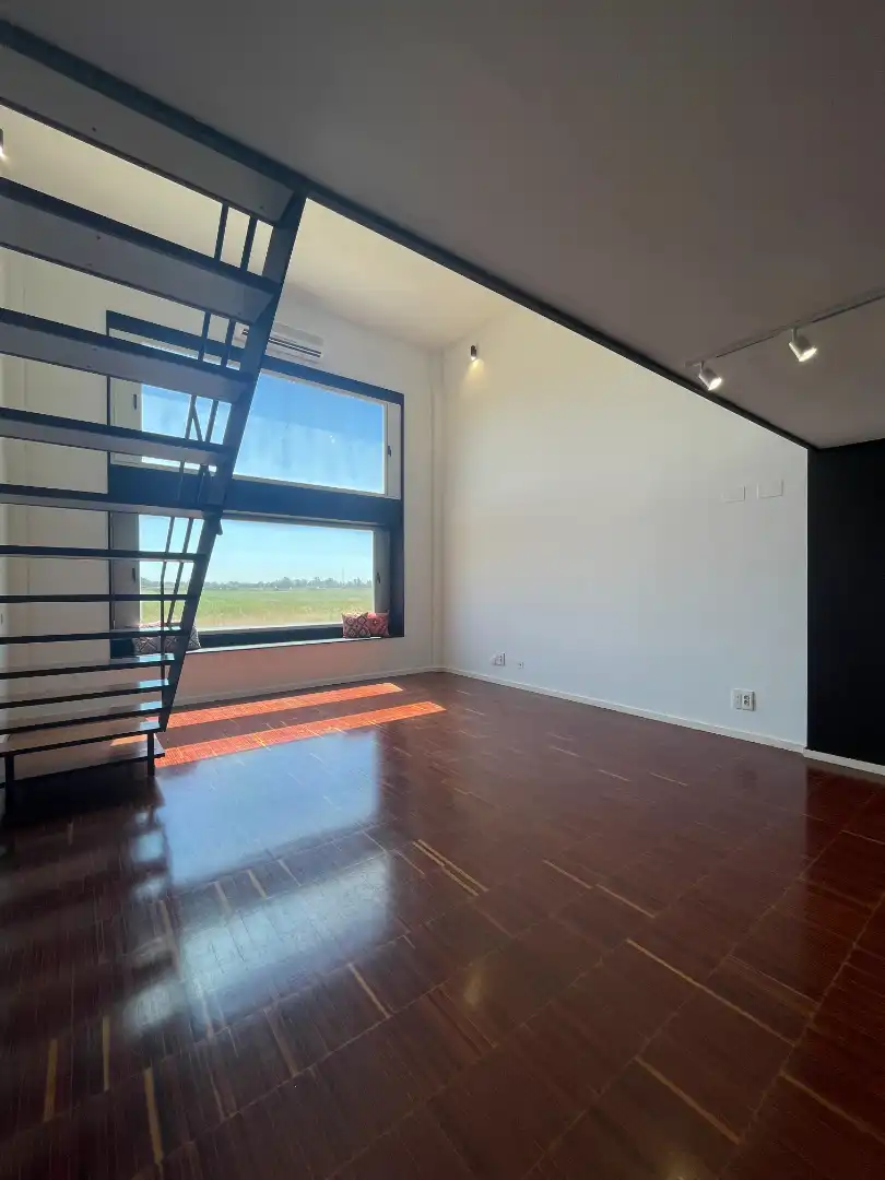 Living room of Lofts for rent in Gelves  with Air Conditioner, Oven and Washing machine