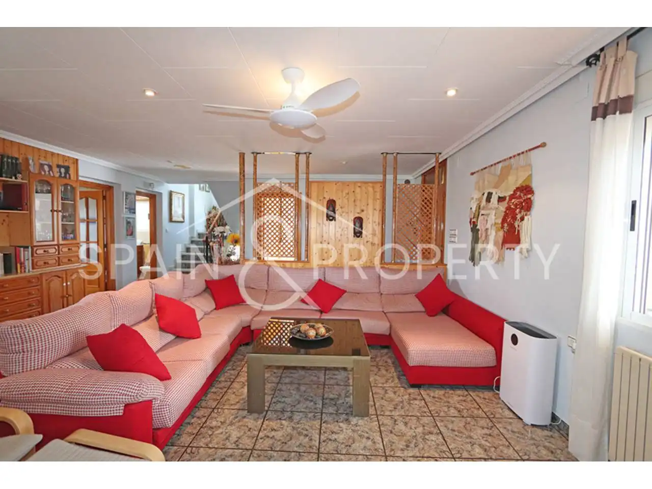 Detached house with pool for sale in Montserrat, imagen 25