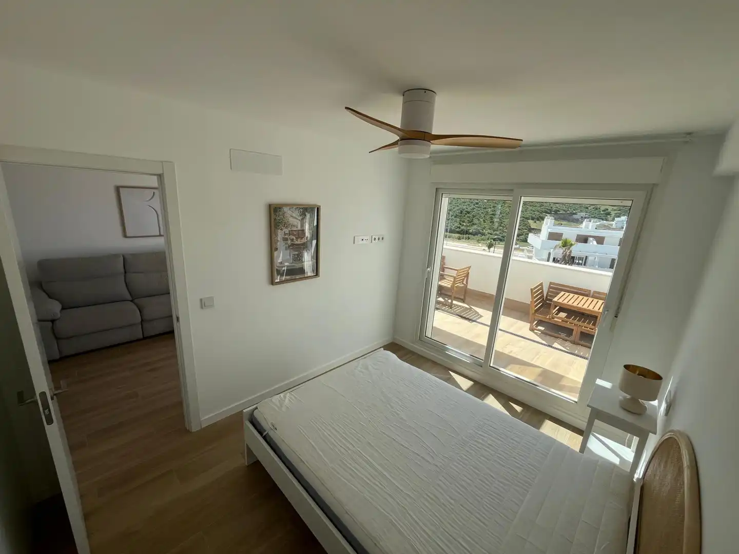 Habitación de Apartamento en venta en Zahara de los Atunes con Terraza, Trastero y Balcón