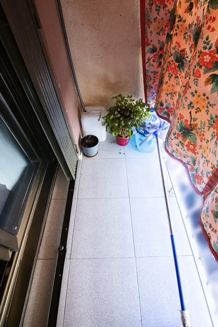 Terraza de Piso en venta en Barcelona