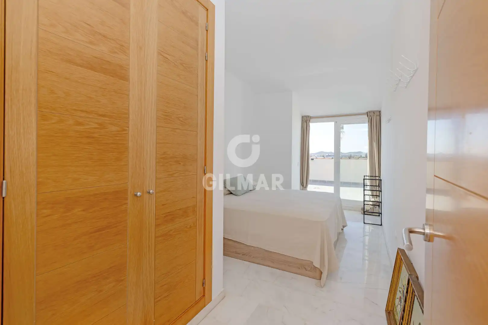 Bedroom of Attic for sale in Fuengirola  with Heating, Private garden and Storage room